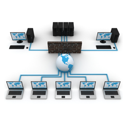 Federated data sharing - Illustration