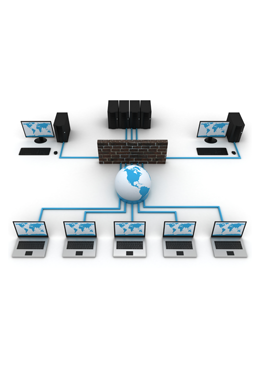 Federated data sharing - Illustration